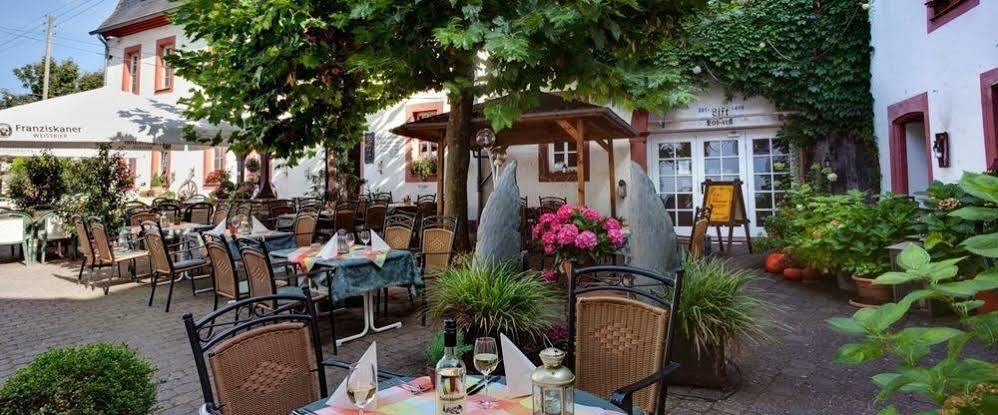 Hotel Deutschherrenhof Trier Exterior photo