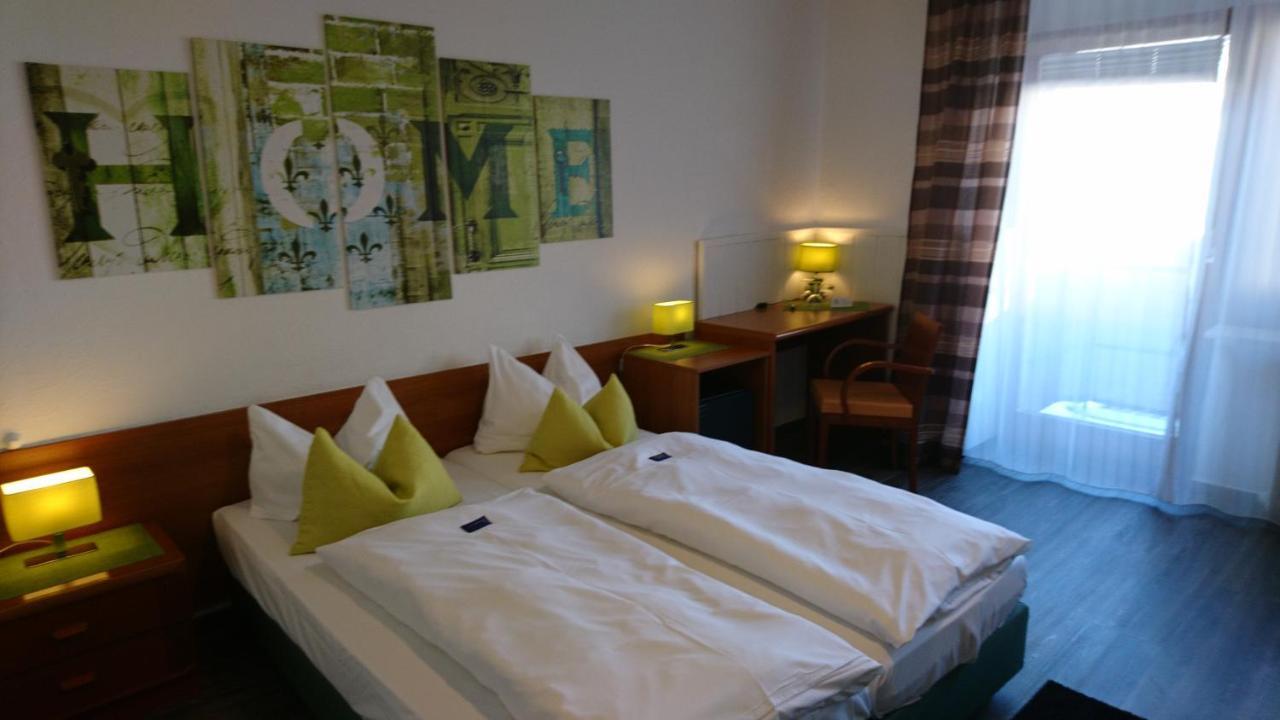 Hotel Deutschherrenhof Trier Exterior photo